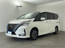 セレナ ｅ－パワー　ハイウェイスターＶ　純正１０インチＳＤナビ　フルセグ　バックカメラ　ビルトインＥＴＣ　プロパイロット　レーダークルーズコントロール　レーンキープ　エマージェンシーブレーキ　シートヒーター　両側パワースライドドア　ＢＳＭ（2枚目）