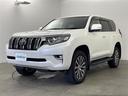 ランドクルーザープラド ＴＸ　Ｌパッケージ　４ＷＤ　純正ナビ　トヨタセーフティセンス　パノラミックビューモニター　バックカメラ　サンルーフ　テレビキャンセラー　ドライブレコーダー　パワーシート　シートヒーター　ベンチレーション　レザーシート（2枚目）