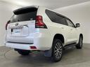 ランドクルーザープラド ＴＸ　Ｌパッケージ　４ＷＤ　純正ナビ　トヨタセーフティセンス　パノラミックビューモニター　バックカメラ　サンルーフ　テレビキャンセラー　ドライブレコーダー　パワーシート　シートヒーター　ベンチレーション　レザーシート（3枚目）