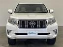 ランドクルーザープラド ＴＸ　Ｌパッケージ　４ＷＤ　純正ナビ　トヨタセーフティセンス　パノラミックビューモニター　バックカメラ　サンルーフ　テレビキャンセラー　ドライブレコーダー　パワーシート　シートヒーター　ベンチレーション　レザーシート（4枚目）