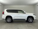 ランドクルーザープラド ＴＸ　Ｌパッケージ　４ＷＤ　純正ナビ　トヨタセーフティセンス　パノラミックビューモニター　バックカメラ　サンルーフ　テレビキャンセラー　ドライブレコーダー　パワーシート　シートヒーター　ベンチレーション　レザーシート（6枚目）