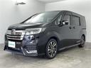 ステップワゴンスパーダ スパーダ・クールスピリット　ホンダセンシング　・ワンオーナー・Ｈｏｎｄａ　ＳＥＮＳＩＮＧ・純正７インチメモリナビ＆フルセグ＆ＢＴ＆ＵＳＢ＆ＤＶＤ＆ＵＳＢ・バックカメラ・両側パワースライドドア・パドルシフト・前席シートヒーター・ステアリングスイッチ（2枚目）