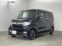 Ｎ－ＢＯＸカスタム Ｇ・Ｌターボホンダセンシング　・ホンダセンシング・ナビ＆フルセグ＆ＢＴ＆ＤＶＤ・バックカメラ・両側パワースライドドア・前後ドライブレコーダー・ビルトインＥＴＣ・ハーフレザーシート・前席シートヒーター・ＬＥＤライト・スマートキー（2枚目）
