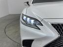LS500 Iパッケージ ナビ TV フロントサイドバックカメラ サンルーフ プリクラッシュセーフティ レーントレーシングアシスト ブラインドスポットモニター デジタルインナーミラー シートヒーター エアシート 本革シート(36枚目)