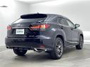 RX 300 Fスポーツ サンルーフ・革シート・シートヒーター・エアシート・アイドリングストップ・パワーバックドア・純正ドライブレコーダー・純正ETC2.0ビルトイン・ヘッドアップディスプレイ・ステアリングヒーター 中古車画像_3