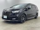 オデッセイハイブリッド e:HEVアブソルート・EX 純正ナビ 全方位カメラ Honda SENSING 後席モニター 前後コーナーセンサー シートヒーター 両側パワスラ パワーバックドア 純正アルミホイールタイヤ LEDヘッドライト 純正前後ドラレコ 中古車画像_2