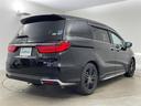 オデッセイハイブリッド e:HEVアブソルート・EX 純正ナビ 全方位カメラ Honda SENSING 後席モニター 前後コーナーセンサー シートヒーター 両側パワスラ パワーバックドア 純正アルミホイールタイヤ LEDヘッドライト 純正前後ドラレコ 中古車画像_3