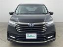 オデッセイハイブリッド e:HEVアブソルート・EX 純正ナビ 全方位カメラ Honda SENSING 後席モニター 前後コーナーセンサー シートヒーター 両側パワスラ パワーバックドア 純正アルミホイールタイヤ LEDヘッドライト 純正前後ドラレコ 中古車画像_4