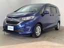 フリード G・ホンダセンシング 純正ナビ バックカメラ ホンダセンシング 衝突軽減ブレーキ 誤発進抑制機能 車線維持支援システム 路外逸脱抑制機能 先行車発進お知らせ機能 アダプティブクルーズコントロール 両側パワスラ LEDライト 中古車画像_2