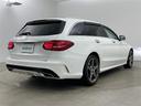 Cクラスステーションワゴン C200 ステーションワゴン スポーツ本革仕様 純正ナビ バックカメラ 衝突軽減 レーンキープアシスト ブラインドスポットアシスト アダプティブクルーズコントロール コーナーセンサー 純正ドラレコ LEDヘッドライト 純正18インチアルミホイール 中古車画像_3