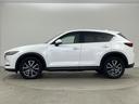 CX-5 XD Lパッケージ 純正ナビ 種突軽減 BSM レザーシート レーダークルーズ LKAS バック・サイドカメラ 前席パワーシート 全席シートヒーター HUD コーナーセンサー ドラレコ ビルトインETC LEDライト(6枚目)