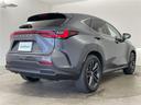 NX NX350h バージョンL マイナーチェンジ後モデル・パノラマルーフ・デジタルインナーミラー・純正前後ドラレコ・電動格納式後席・レクサスセーフティ+・ETC2.0・カラーヘッドアップディスプレイ・純正20インチアルミホイール 中古車画像_3