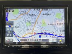 【Aftermarketナビ】専用設計で車内の雰囲気にマッチ！ナビ利用時のマップ表示は見やすく、いつものドライブがグッと楽しくなります！ 6