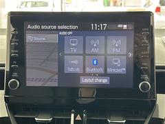 【ディスプレイオーディオ】スマホに接続すれば「Ａｐｐｌｅ　ＣａｒＰｌａｙ」または「Ａｎｄｒｏｉｄ　Ａｕｔｏ」から、アプリのナビや電話・メッセージ・音楽などが利用できます！ 4