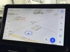 【純正ナビ】専用設計で車内の雰囲気にマッチ！ナビ利用時のマップ表示は見やすく、いつものドライブがグッと楽しくなります！ 5