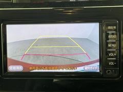【バックモニター】後ろのカメラの映像がモニターに映し出されるので、後方の見えない死角や、障害物との距離感などもしっかり安全確認することができます！ 5