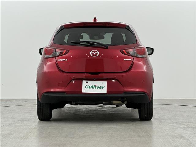 ＭＡＺＤＡ２ １５Ｓプロアクティブ　Ｓパッケージ　純正ナビ　全方位カメラ　フルセグＴＶ　ｉ－ＡＣＴＩＶＥＳＥＮＣＥ　ステアリングスイッチ　６速ＭＴ　ヘッドライトディスプレイ　ＬＥＤヘッドライト　オートライト　ＥＴＣ　前後ドライブレコーダー（53枚目）