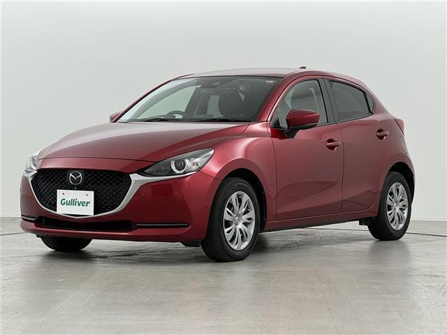 ＭＡＺＤＡ２ １５Ｓプロアクティブ　Ｓパッケージ　純正ナビ　全方位カメラ　フルセグＴＶ　ｉ－ＡＣＴＩＶＥＳＥＮＣＥ　ステアリングスイッチ　６速ＭＴ　ヘッドライトディスプレイ　ＬＥＤヘッドライト　オートライト　ＥＴＣ　前後ドライブレコーダー（56枚目）