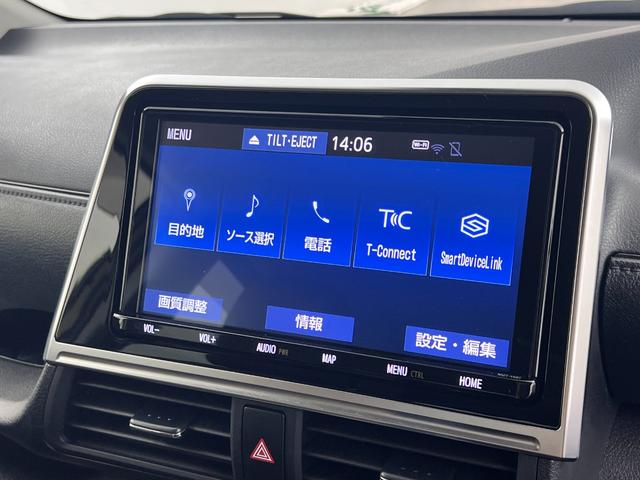 シエンタ ファンベースＧ　グランパー　純正ナビ　全方位カメラ　両側パワースライドドア　クルーズコントロール　ステアリングリモコン　ＬＥＤヘッドライド　アイドリングストップ　オートライト　スマートキー　スペアキー　シートヒーター（6枚目）