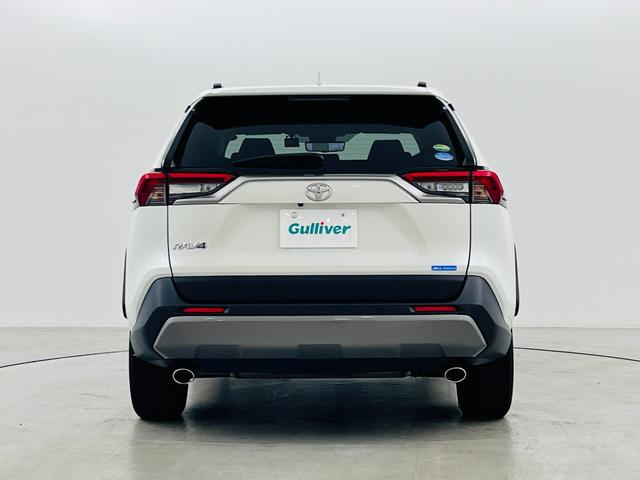 ＲＡＶ４ Ｇ　Ｚパッケージ　ワンオーナー　トヨタセーフティーセンス　ナビ付純正ディスプレイオーディオ　バックカメラ　ＥＴＣ　置くだけ充電　電子パーキング　パワーバックドア　パワーシート　シートヒーター　ステアリングヒーター（60枚目）