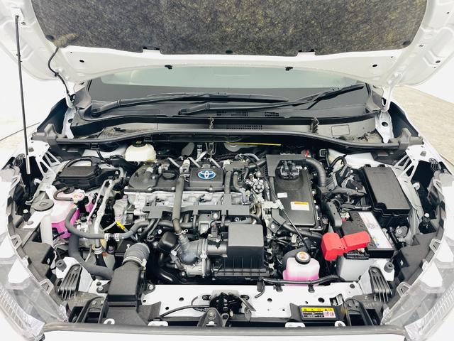 カローラクロス ハイブリッド　Ｚ　純正ディスプレイオーディオナビ付き　トヨタセーフティーセンス　前後ドライブレコーダー　モデリスタエアロ　ＥＴＣ　パワーバックドア　電子パーキング　ブレーキホールド　ルーフレール　プッシュスタート（80枚目）