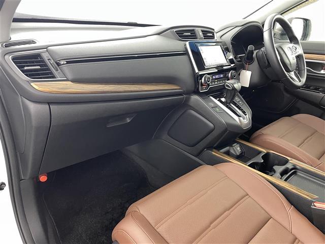 ＣＲ－Ｖ ＥＸ・マスターピース　純正メモリーナビゲーション　ホンダセンシング　衝突軽減ブレーキ　オートマチックハイビーム　電子パーキングブレーキ　オートブレーキホールド　前席パワーシート　運転席ポジションメモリー　前席シートヒーター（20枚目）