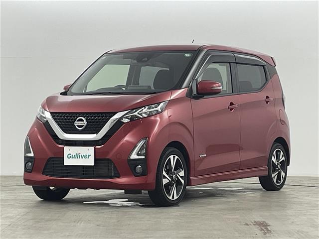 デイズ ハイウェイスター　Ｇターボ　衝突軽減　プロパイロット　純正ナビ　ＣＤ　ＤＶＤ　ＢＴ　ＵＳＢ　ＡＵＸ　全方位カメラ　ＥＴＣ　ドライブレコーダー　レーダークルーズコントロール　スマートキー　ＬＥＤヘッドライト　コーナーセンサー（14枚目）