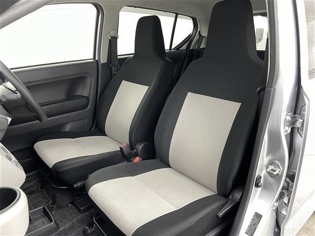ミライース Ｘ　ＳＡＩＩＩ　スマートアシストＩＩＩ　衝突警報　衝突回避ブレーキ　車線逸脱警報装置　前後誤発進抑制装置　先行車発進のお知らせ　オートマチックハイビーム　オーディオ（ＡＵＸ／ＣＤ／ＦＭ／ＡＭ）　オートライト　リモコン（17枚目）