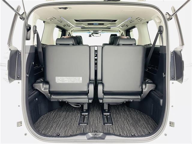 ヴェルファイア ２．５Ｚ　Ｇエディション　純正ナビ　純正フリップダウンモニター　両側パワースライドドア　パワーリアゲート　パワーシート　シートヒーター　ベンチレーションシート　デジタルインナーミラー　ＪＢＬサウンドシステム（15枚目）