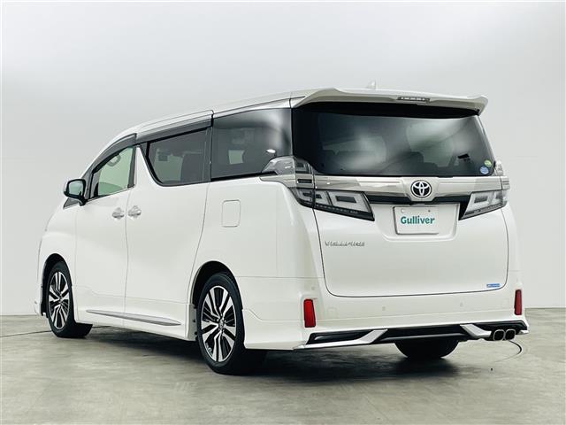 ヴェルファイア ２．５Ｚ　Ｇエディション　純正ナビ　純正フリップダウンモニター　両側パワースライドドア　パワーリアゲート　パワーシート　シートヒーター　ベンチレーションシート　デジタルインナーミラー　ＪＢＬサウンドシステム（20枚目）