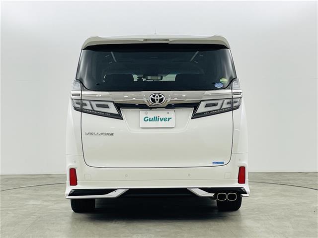 ヴェルファイア ２．５Ｚ　Ｇエディション　純正ナビ　純正フリップダウンモニター　両側パワースライドドア　パワーリアゲート　パワーシート　シートヒーター　ベンチレーションシート　デジタルインナーミラー　ＪＢＬサウンドシステム（37枚目）