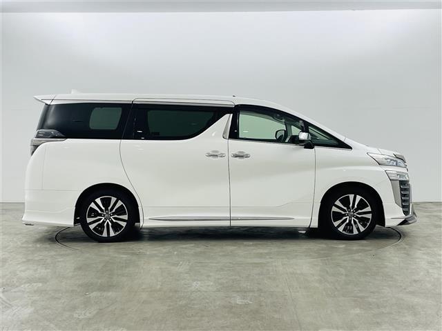 ヴェルファイア ２．５Ｚ　Ｇエディション　純正ナビ　純正フリップダウンモニター　両側パワースライドドア　パワーリアゲート　パワーシート　シートヒーター　ベンチレーションシート　デジタルインナーミラー　ＪＢＬサウンドシステム（38枚目）