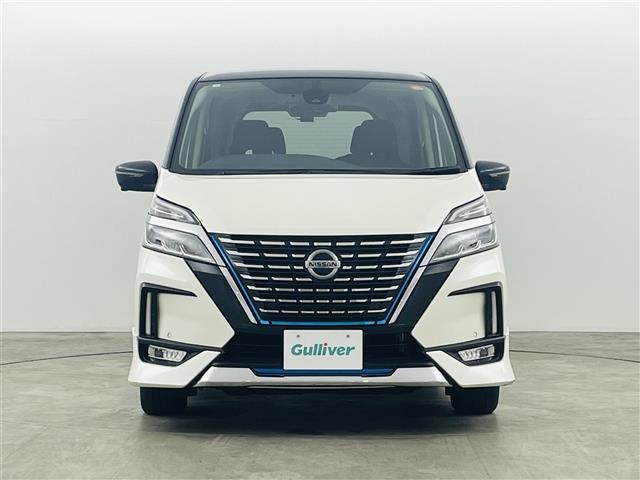セレナ ｅ－パワー　ハイウェイスターＶ　セーフティアシスト　プロパイロット　エマージェンシーブレーキ　デジタルインナーミラー　純正ナビ（フルセグＴＶ／ＢＴ／ＡＭ／ＦＭ／ＣＤ／ＤＶＤ）　ＥＴＣ　両側パワースライドドア　前後ドライブレコーダー（37枚目）