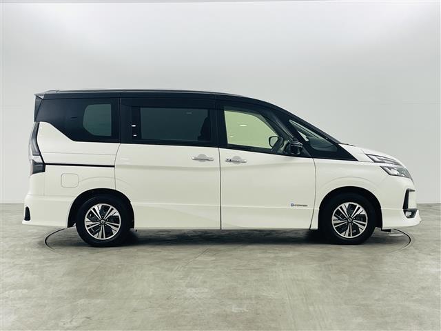 セレナ ｅ－パワー　ハイウェイスターＶ　セーフティアシスト　プロパイロット　エマージェンシーブレーキ　デジタルインナーミラー　純正ナビ（フルセグＴＶ／ＢＴ／ＡＭ／ＦＭ／ＣＤ／ＤＶＤ）　ＥＴＣ　両側パワースライドドア　前後ドライブレコーダー（39枚目）