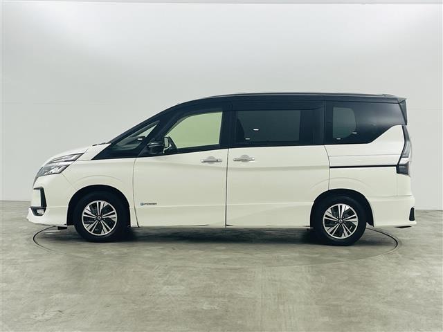セレナ ｅ－パワー　ハイウェイスターＶ　セーフティアシスト　プロパイロット　エマージェンシーブレーキ　デジタルインナーミラー　純正ナビ（フルセグＴＶ／ＢＴ／ＡＭ／ＦＭ／ＣＤ／ＤＶＤ）　ＥＴＣ　両側パワースライドドア　前後ドライブレコーダー（40枚目）