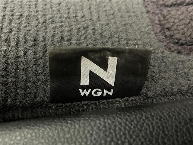 Ｎ－ＷＧＮカスタム Ｇ・Ａパッケージ　社外ナビ（フルセグＴＶ／ＤＶＤ／ＣＤ／ＦＭ／ＡＭ）　バックカメラ　前方ドライブレコーダー　ＥＴＣ　クルーズコントロール　ハーフレザーシート　ベンチシート　スペアキー１本　オートライト　ドアバイザー（36枚目）