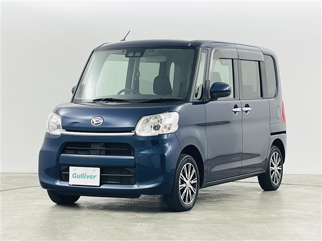 タント Ｘ　ＶＳ　ＳＡＩＩＩ　スマートアシスト　純正７インチナビ　フルセグＴＶ／ＵＳＢ／ＢＴ／ＣＤ／ＤＶＤ／ＡＭ／ＦＭ　両側パワスラ　シートヒーター　ＬＥＤオートライト　全方位カメラ　ＥＴＣ　ドラレコ　純正ＡＷ　純正フロアマット（14枚目）