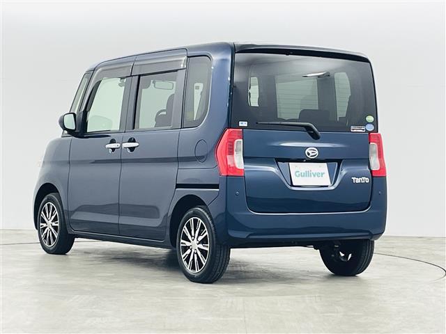 タント Ｘ　ＶＳ　ＳＡＩＩＩ　スマートアシスト　純正７インチナビ　フルセグＴＶ／ＵＳＢ／ＢＴ／ＣＤ／ＤＶＤ／ＡＭ／ＦＭ　両側パワスラ　シートヒーター　ＬＥＤオートライト　全方位カメラ　ＥＴＣ　ドラレコ　純正ＡＷ　純正フロアマット（16枚目）