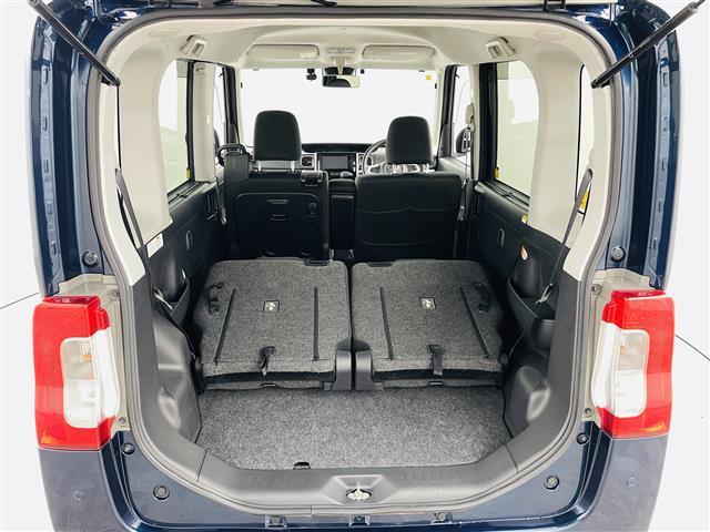 タント Ｘ　ＶＳ　ＳＡＩＩＩ　スマートアシスト　純正７インチナビ　フルセグＴＶ／ＵＳＢ／ＢＴ／ＣＤ／ＤＶＤ／ＡＭ／ＦＭ　両側パワスラ　シートヒーター　ＬＥＤオートライト　全方位カメラ　ＥＴＣ　ドラレコ　純正ＡＷ　純正フロアマット（21枚目）