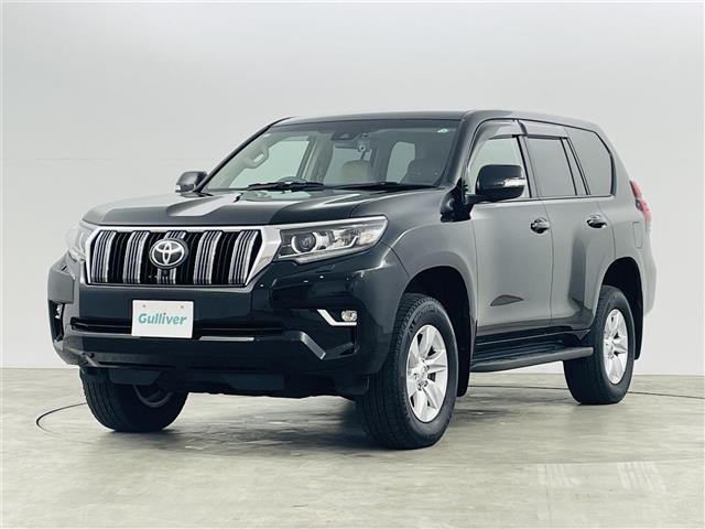 ランドクルーザープラド ＴＸ　Ｌパッケージ　寒冷地仕様　トヨタセーフティセンス　全方位カメラ　純正７インチナビ　フルセグＴＶ／ＵＳＢ／ＢＴ／ＦＭ／ＡＭ　　ＬＥＤオートライト　フォグランプ　ＡＣＣ　ＥＴＣ２．０　革シート　シートヒーター　ドラレコ（14枚目）