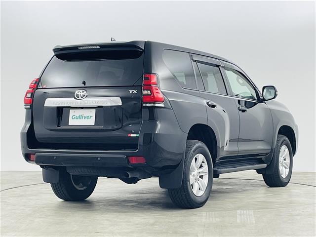 ランドクルーザープラド ＴＸ　Ｌパッケージ　寒冷地仕様　トヨタセーフティセンス　全方位カメラ　純正７インチナビ　フルセグＴＶ／ＵＳＢ／ＢＴ／ＦＭ／ＡＭ　　ＬＥＤオートライト　フォグランプ　ＡＣＣ　ＥＴＣ２．０　革シート　シートヒーター　ドラレコ（15枚目）
