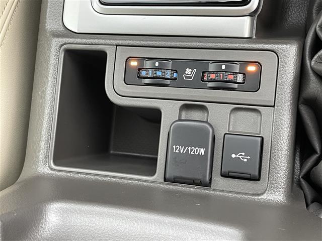 ランドクルーザープラド ＴＸ　Ｌパッケージ　寒冷地仕様　トヨタセーフティセンス　全方位カメラ　純正７インチナビ　フルセグＴＶ／ＵＳＢ／ＢＴ／ＦＭ／ＡＭ　　ＬＥＤオートライト　フォグランプ　ＡＣＣ　ＥＴＣ２．０　革シート　シートヒーター　ドラレコ（29枚目）
