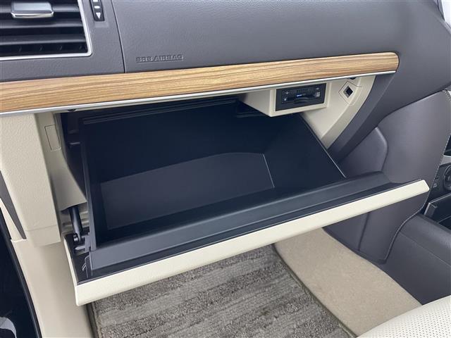 ランドクルーザープラド ＴＸ　Ｌパッケージ　寒冷地仕様　トヨタセーフティセンス　全方位カメラ　純正７インチナビ　フルセグＴＶ／ＵＳＢ／ＢＴ／ＦＭ／ＡＭ　　ＬＥＤオートライト　フォグランプ　ＡＣＣ　ＥＴＣ２．０　革シート　シートヒーター　ドラレコ（36枚目）