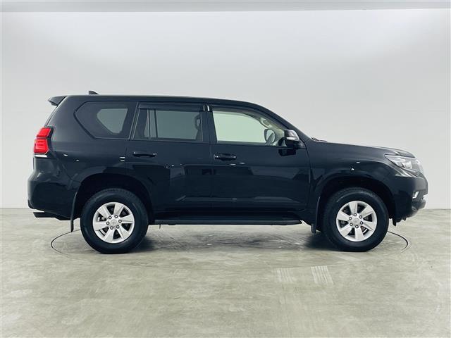 ランドクルーザープラド ＴＸ　Ｌパッケージ　寒冷地仕様　トヨタセーフティセンス　全方位カメラ　純正７インチナビ　フルセグＴＶ／ＵＳＢ／ＢＴ／ＦＭ／ＡＭ　　ＬＥＤオートライト　フォグランプ　ＡＣＣ　ＥＴＣ２．０　革シート　シートヒーター　ドラレコ（39枚目）