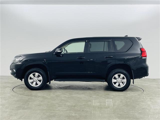 ランドクルーザープラド ＴＸ　Ｌパッケージ　寒冷地仕様　トヨタセーフティセンス　全方位カメラ　純正７インチナビ　フルセグＴＶ／ＵＳＢ／ＢＴ／ＦＭ／ＡＭ　　ＬＥＤオートライト　フォグランプ　ＡＣＣ　ＥＴＣ２．０　革シート　シートヒーター　ドラレコ（40枚目）