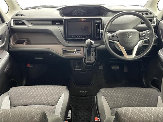 ソリオバンディット ハイブリッドMV 純正ナビ(フルセグTV/CD/SD/BT/Apple Car Play/android auto/FM/AM) 前後ドライブレコーダー シートヒーター アラウンドビューモニター 両側パワースライドドア(2枚目)