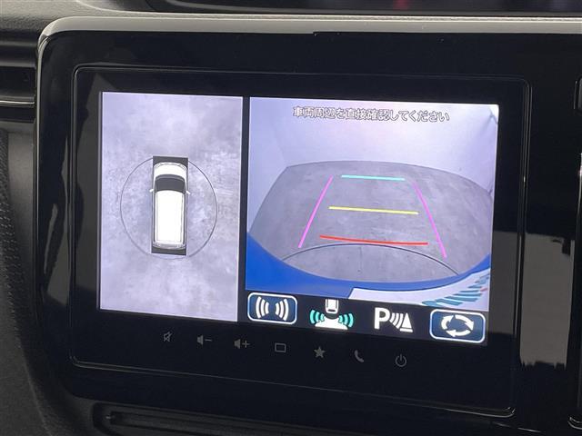 ソリオバンディット ハイブリッドMV 純正ナビ(フルセグTV/CD/SD/BT/Apple Car Play/android auto/FM/AM) 前後ドライブレコーダー シートヒーター アラウンドビューモニター 両側パワースライドドア(3枚目)