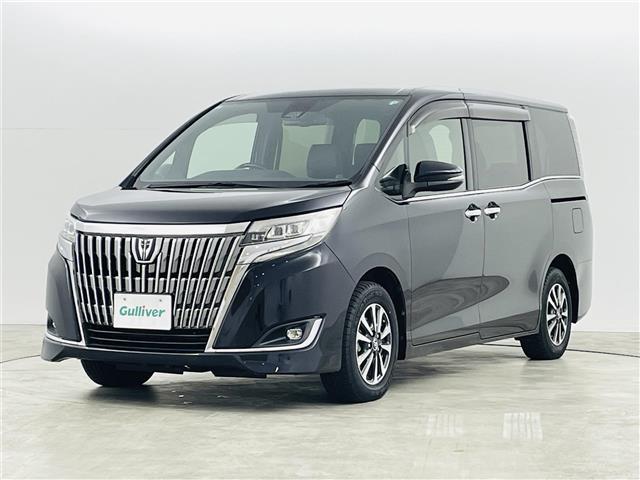エスクァイア Ｇｉ　プレミアムパッケージ　トヨタセーフティセンス　純正ナビ　フルセグＴＶ／ＳＤ／ＣＤ／ＢＴ／ＦＭ／ＡＭ　ＥＴＣ　フリップダウン　両側パワースライドドア　ハーフレザー　シートヒーター　エアシート　オートライト　積込みサマータイヤ（16枚目）