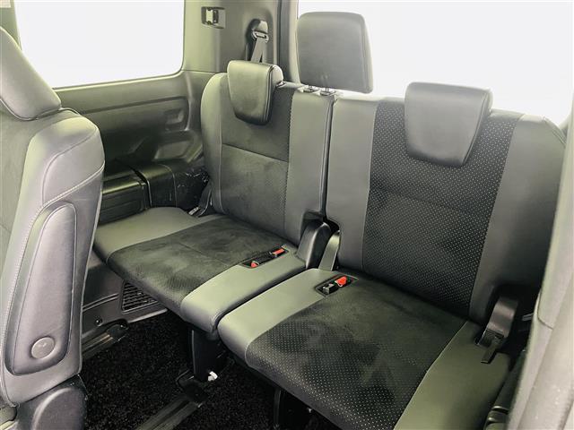 ヴォクシー ハイブリッドＺＳ　煌ＩＩＩ　トヨタセーフティセンス　純正ナビ　フルセグＴＶ／ＦＭ／ＡＭ／ＳＤ／ＣＤ／ＨＤＭＩ　ＥＴＣ　ドラレコ　バックカメラ　クルコン　両側パワスラ　ハーフレザーシート　シートヒーター　エアシート　オートライト（29枚目）