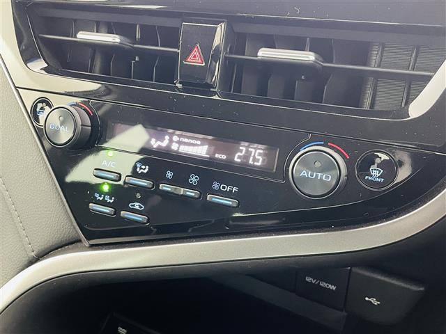 カムリ Ｇ　トヨタセーフティセンス　ブラインドスポットモニター　純正９インチディスプレイオーディオ　ＤＶＤ／ＣＤ／ＢＴ／ＵＳＢ／ＡＭ／ＦＭ　６スピーカー　パワーシート　純正フロアマット　純正１７インチＡＷ（34枚目）